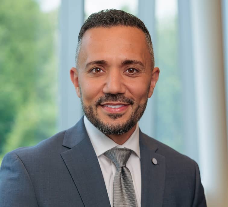 Image of Mohamed Issa, Executive Vice President and Head of U.S. Commercial