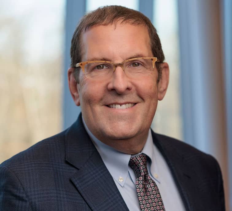 Image of Richar Hoffman, Executive Vice President, General Counsel
