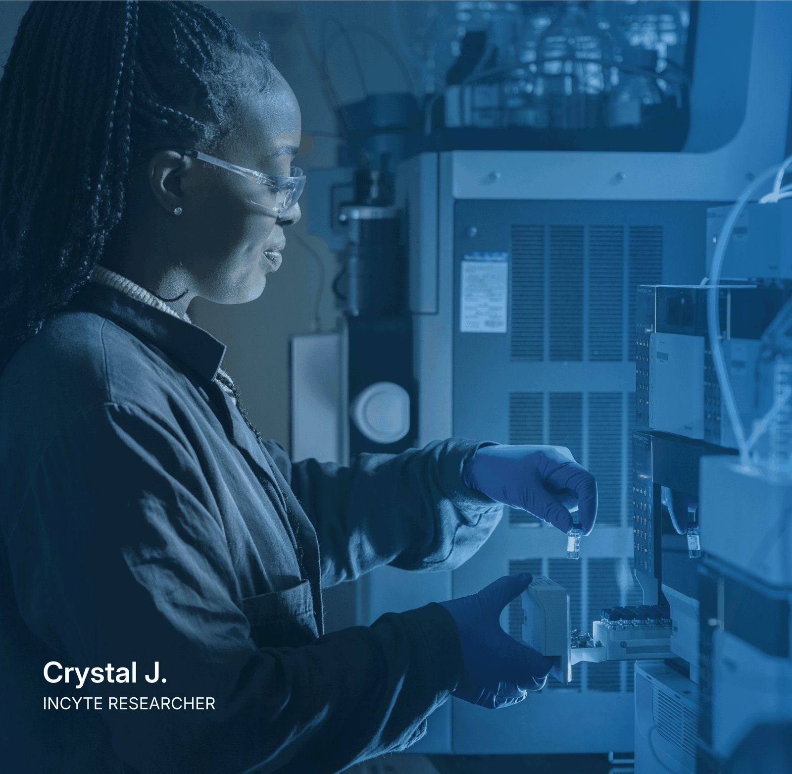 At Incyte, we Solve On.